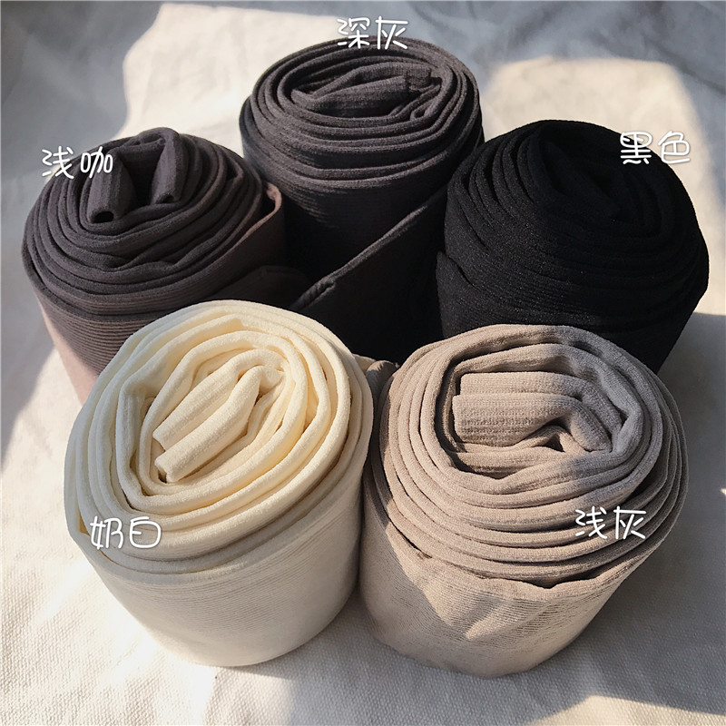 秋冬韓版中厚塑腿絲襪防勾絲打底襪中筒襪顯瘦保暖褲襪性感襪子女